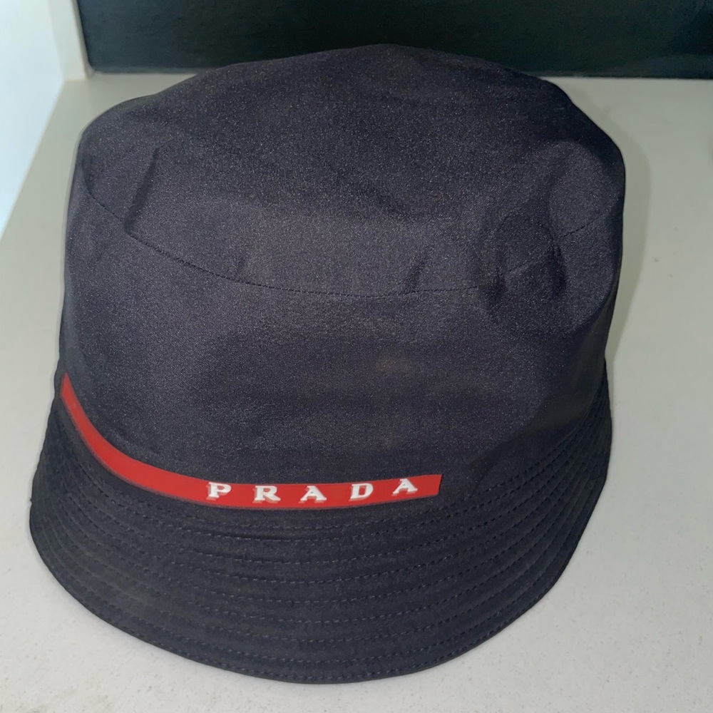 Prada Bucket Hat